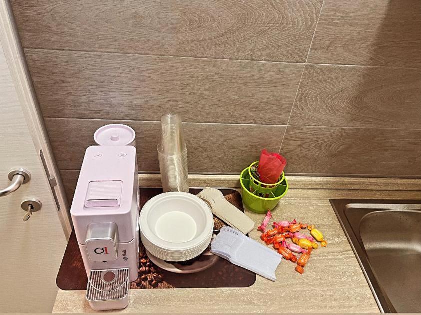 Sweet Stay Fiumicino Eksteriør billede