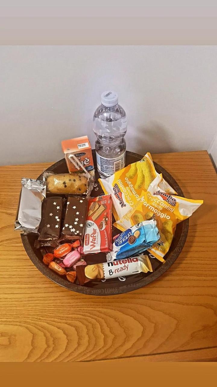 Sweet Stay Fiumicino Eksteriør billede